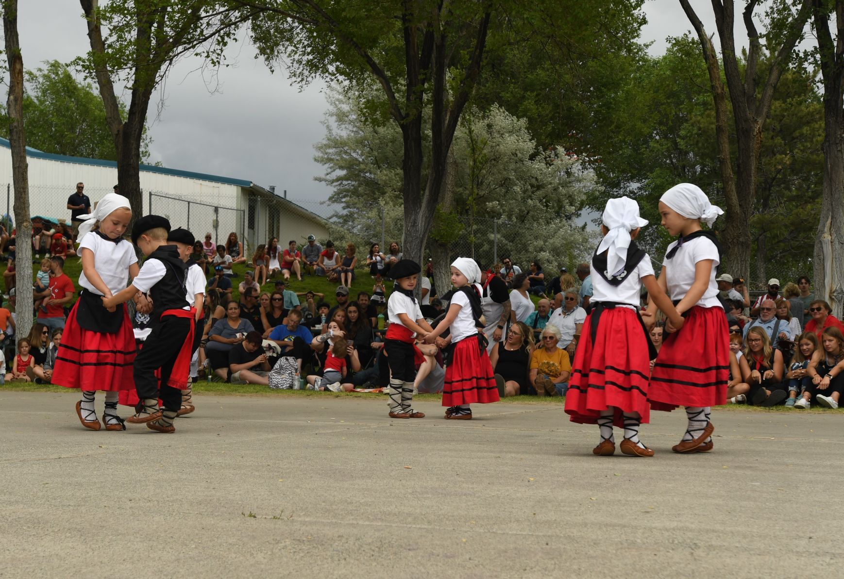 Little Dancers